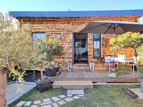 Tolles Ferienhaus mit Garten, Grill und Terrasse by Interhome