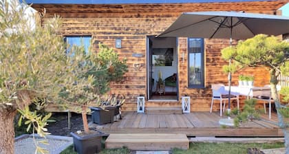 Tolles Ferienhaus mit Garten, Grill und Terrasse by Interhome