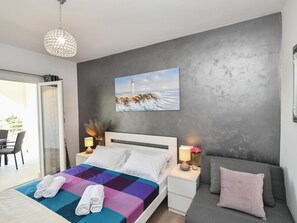 Internet - mit Terrasse by Interhome (Gradac)