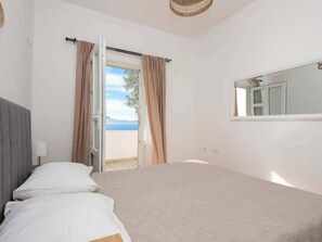 Internet - Wohnung mit tollem Meerblick und 2 Bädern by Interhome (Podaca)