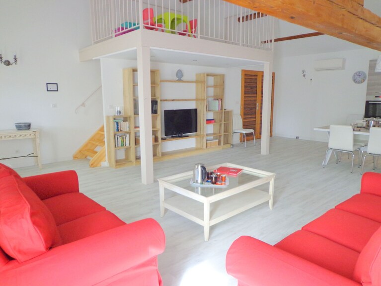 Domaine Les Rivales En Provence, Klimatisiertes Apartment La Cigale Etage By Interhome - Cavaillon