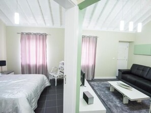 1 chambre, accès Internet