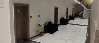 The Golden Palm