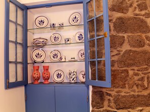 Interior - Casa da Talha, Rustikaler Charme auf den Azoren by Interhome (Algarvia)