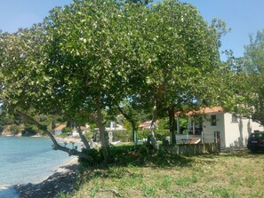 Property grounds - Simos in Paleokastro by Interhome (Istiaia)