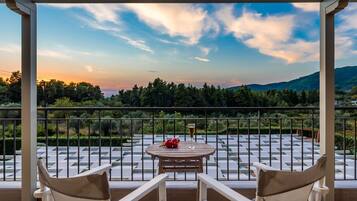 Servei de restauració a l'aire lliure