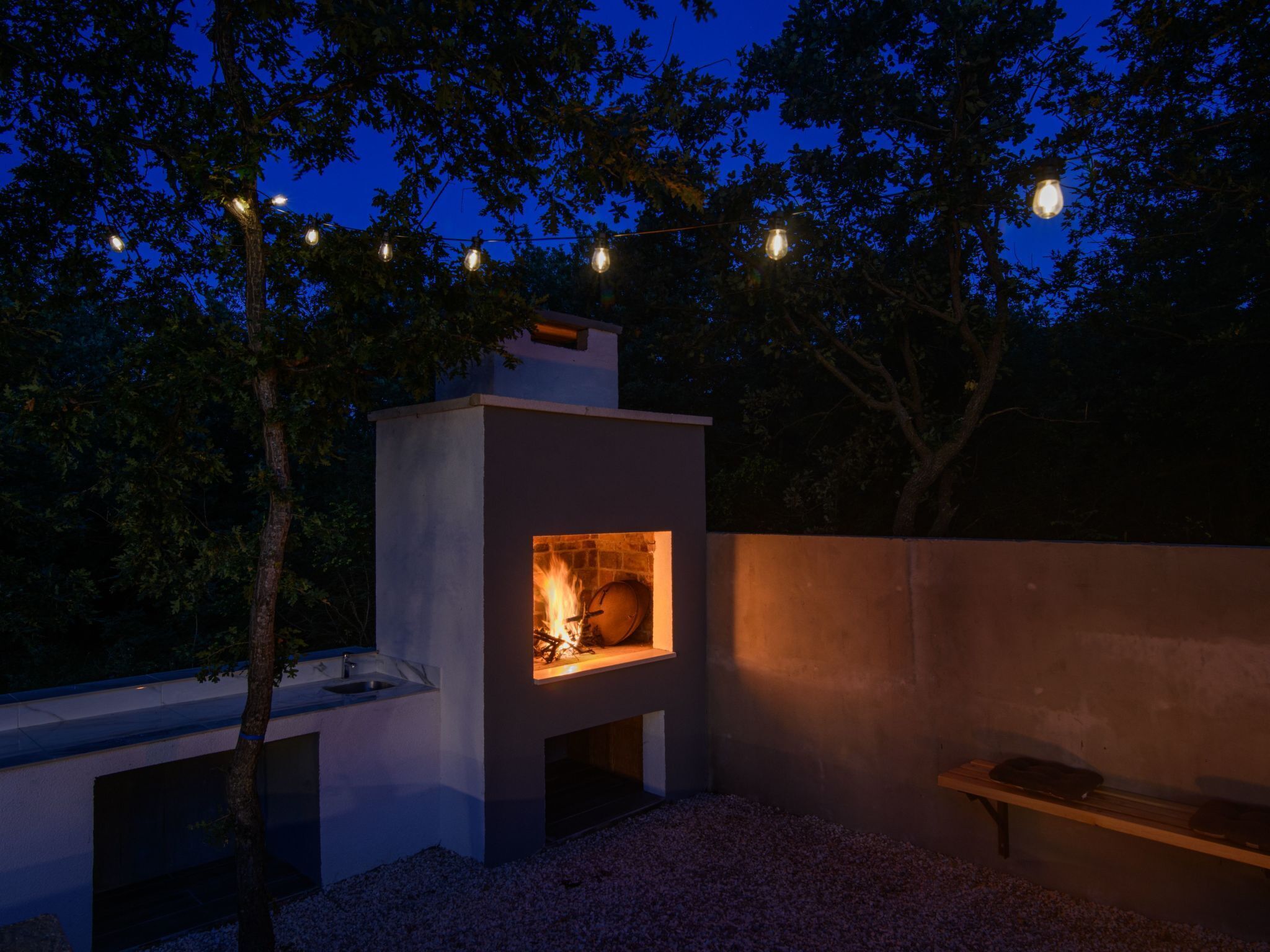 テラス / パティオ