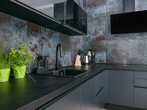 Fridge, microwave, oven, dishwasher - Villa Tempest in der Nähe von Zadar by Interhome (Posedarje)