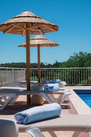 A heated pool - Haus Quadra Dique by Interhome (São Brás de Alportel)