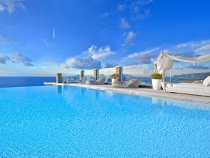 Pool - "Calypso Sunset" mit Terrasse by Interhome (Mykonos (Stadt))