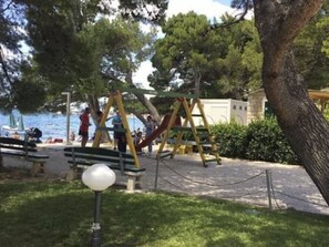 Espace pour enfants