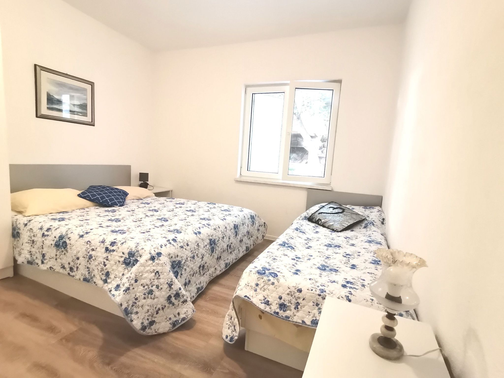 4 chambres, accès Internet