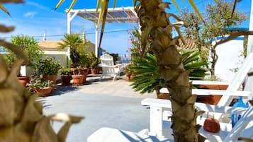 Terassi/patio