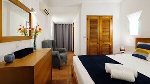 2 Schlafzimmer, Internetzugang