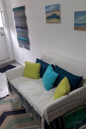 Living area - Typisches Viertel im Zentrum von Setúbal by Interhome (Setúbal Évora)