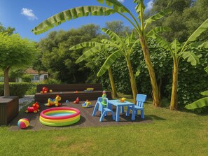Children’s area - Villa Kleines Paradies by Interhome (Ialyssos)