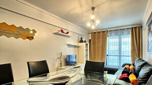 Living area - Cristo Rei Gardens by Interhome (Moscavide)