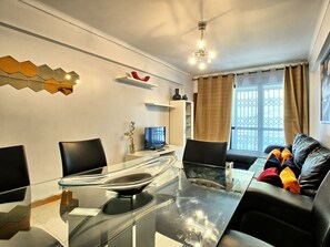 Living area - Cristo Rei Gärten by Interhome (Moscavide)