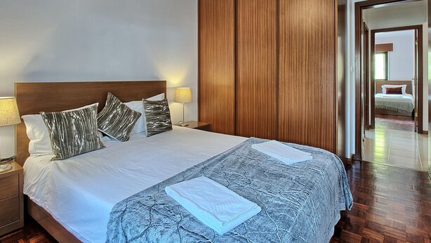 Room - Cristo Rei Gardens by Interhome (Moscavide)
