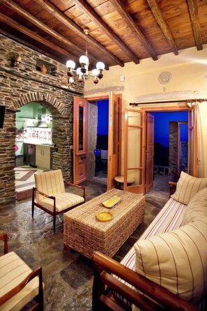 Interior - mit eigenem Pool by Interhome (Tinos)