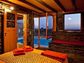 Spa - mit eigenem Pool by Interhome (Tinos)