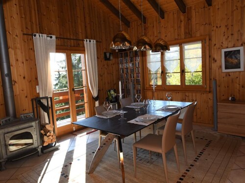 Chalet Mein Traum by Interhome