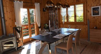 Chalet Mein Traum by Interhome