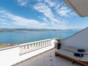 Property grounds - Geräumige Ferienwohnung mit Meerblick by Interhome (Trogir/Arbanija)