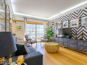 Living area - Carcavelos Strand by Interhome (Carcavelos)