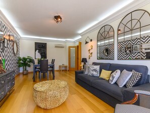 Living area - Carcavelos Strand by Interhome (Carcavelos)
