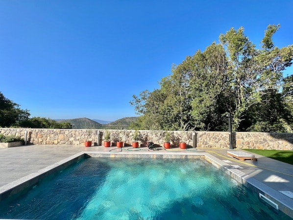 Pool - Villa Hidden Gem by Interhome (Novi Vinodolski/Bribir)