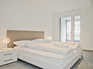 2 Schlafzimmer, Internetzugang