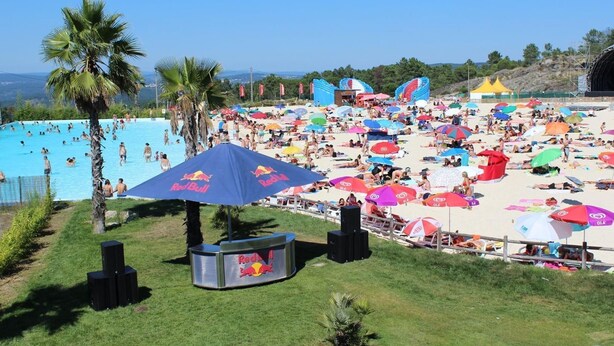 Pool - Ferien auf dem Bauernhof mit Weinberg by Interhome (Fornos de Algodres)