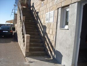 Exterior detail - Erdgeschoss-Wohnung by Interhome (Korčula/Zavalatica)