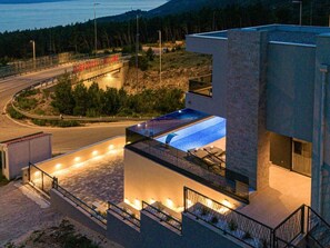 Terrace/patio - Villa Mario by Interhome (Bast)