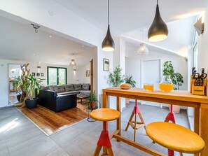Interior - Villa Tudor mit atemberaubender Aussicht by Interhome (Brač/Bobovišća na Moru)