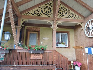 Detalle exterior