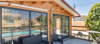 Kleines Paradies bei Portugiesisch Venedig 2 by Interhome