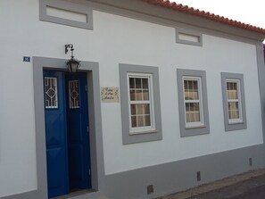 Detalle exterior
