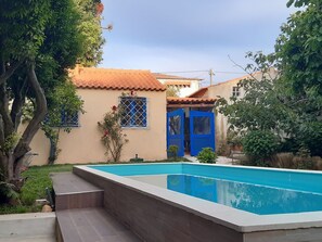 Pool - Quinta D'Avó Amélia, wunderschönes Landhaus zwischen den Bergen und dem Meer by Interhome (Albergaria-a-Velha)
