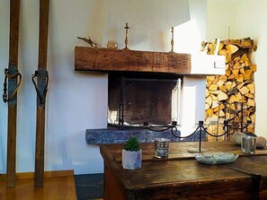 Interior - Chalet Sonnenhof by Interhome (Wengen)