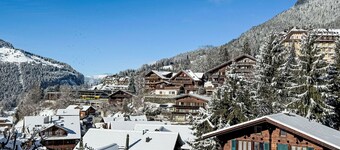 Chalet Sonnenhof by Interhome