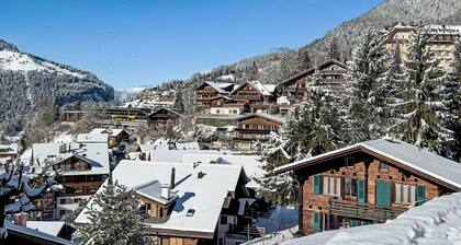 Chalet Sonnenhof by Interhome