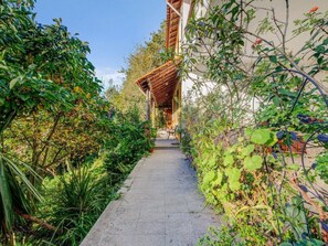 Property grounds - Maison du Moulin in Bauernhof by Interhome (Espinho)