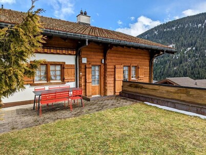 Maisonette-Wohnung in Rueras bei Sedrun by Interhome