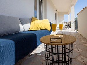 Terrace/patio - Wohnung Srića by Interhome (Sv. Filip i Jakov)