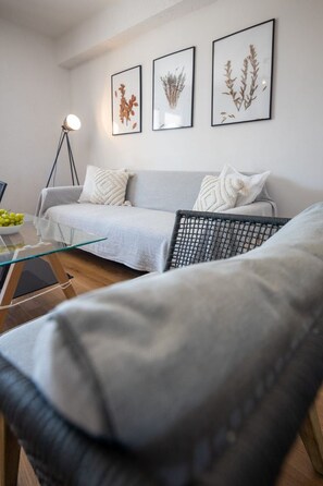 Living area - Wohnung Srića by Interhome (Sv. Filip i Jakov)