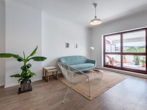 Living area - Wohnung am Meer und in der Stadt by Interhome (Gulpilhares)