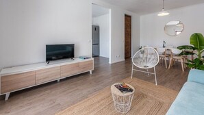 Living area - Wohnung am Meer und in der Stadt by Interhome (Gulpilhares)