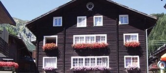 Fewo mit Blick auf die Berge by Interhome